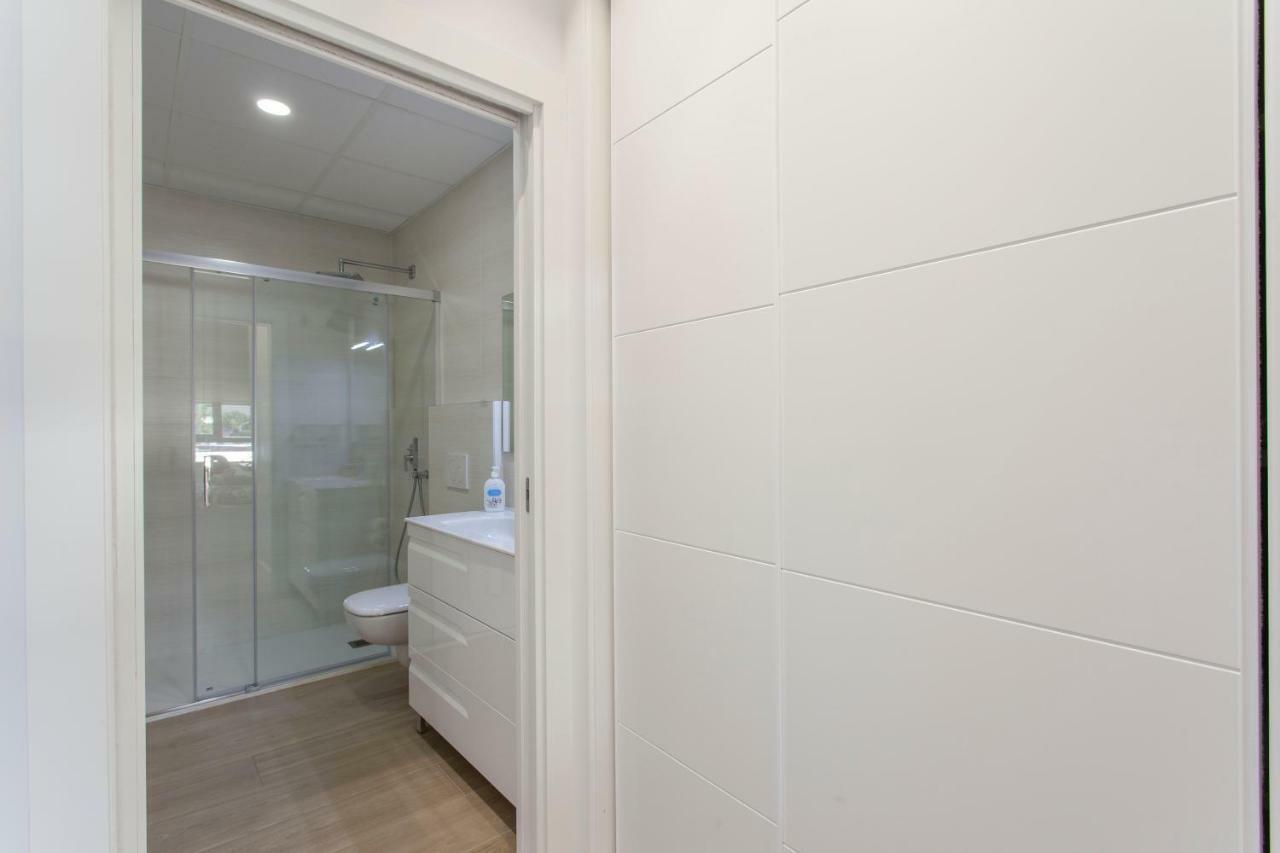 Apartup Patacona Select Valência Exterior foto
