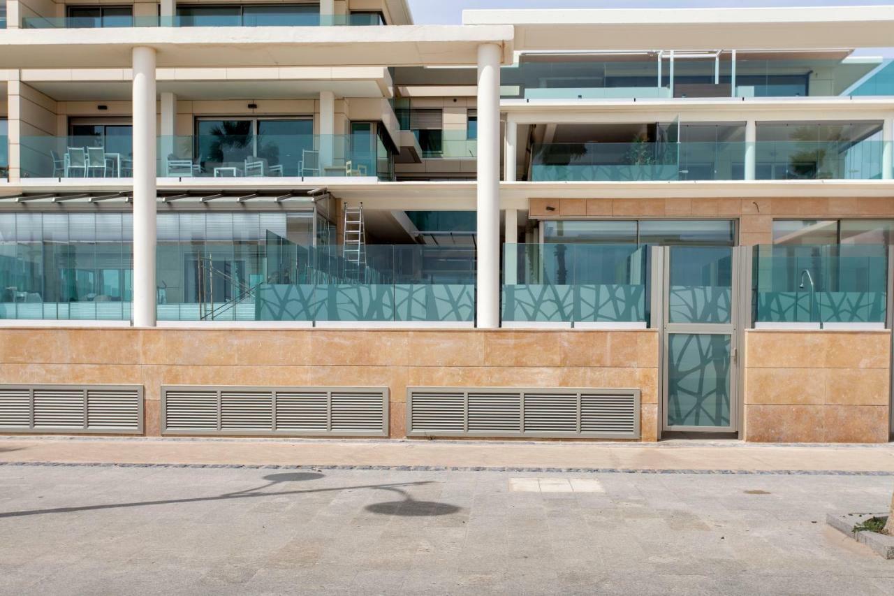 Apartup Patacona Select Valência Exterior foto