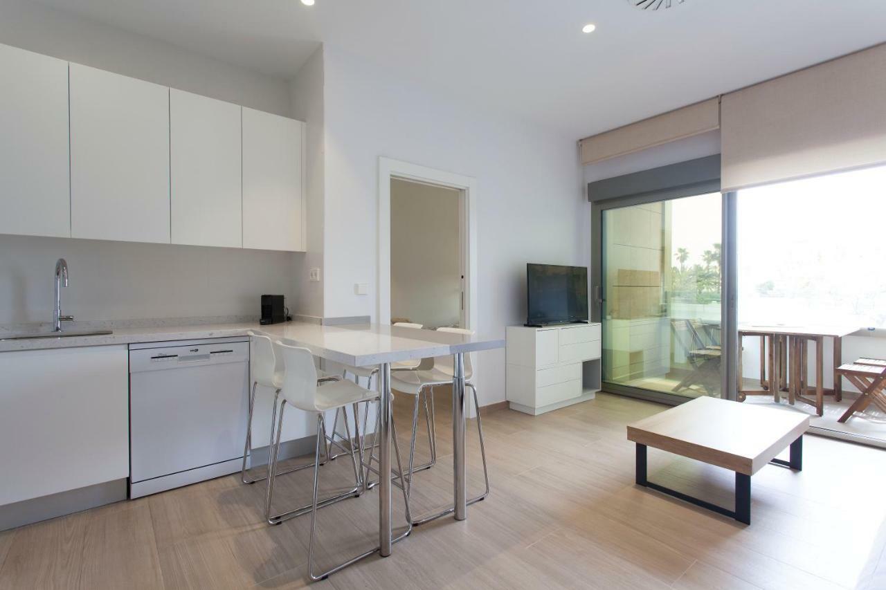 Apartup Patacona Select Valência Exterior foto