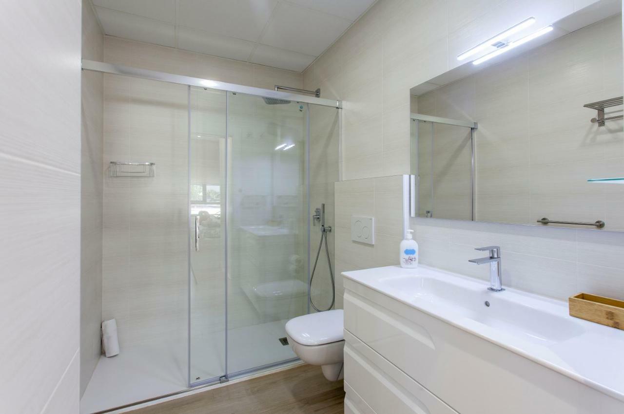 Apartup Patacona Select Valência Exterior foto